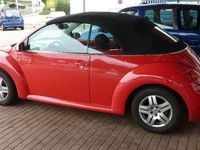 gebraucht VW Beetle NewCabriolet 1.4