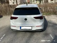 Second-hand VW Golf VII Style 150 CP (110 kW) 2020 Alb Hatchback