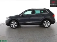 Gebraucht VW Tiguan Elegance 245 PS (180 kW) 2022 Grau SUV
