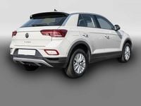 Usata VW T-Roc 110 CV (80 kW) 2022 Grigio SUV