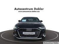 Gebraucht Audi A3 Advanced Plus 110 PS (80 kW) 2024 Schwarz Limousine