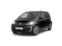 Gebraucht VW e-up! Style 61 kW (83 PS) 2022 Schwarz Kleinwagen