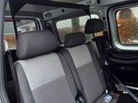 Gebraucht VW Caddy Maxi 102 PS (75 kW) 2010 Silber Van / Kleinbus