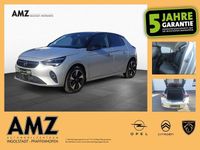 Gebraucht Opel Corsa-e Elegance 100 kW (136 PS) 2025 Kristall silber Kleinwagen