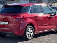 Second-hand Citroën C4 SELECTION 131 CP (96 kW) 2016 Roșu SUV