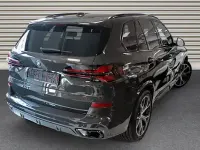 Gebraucht BMW X5 Comfort Edition 352 PS (258 kW) 2024 Silber SUV