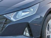 Brugt Hyundai i20 Select 84 HK (61 kW) 2021 Grå Hatchback