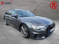 Gebraucht Audi A6 S-Line 204 PS (150 kW) 2023 Grau Kombi