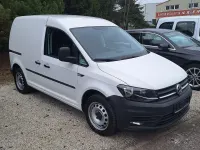 Gebraucht VW Caddy 150 PS (110 kW) 2019 Candyweiß Van / Kleinbus