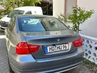 Gebraucht BMW 316 116 PS (85 kW) 2010 Grau Limousine