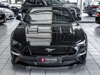 Gebraucht Ford Mustang GT 450 PS (330 kW) 2019 Schwarz Cabrio