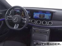gebraucht Mercedes E220 d T-Modell