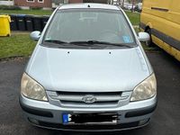 Gebraucht Hyundai Getz 82 PS (60 kW) 2004 Kleinwagen