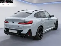 Gebraucht BMW X4 Performance 340 PS (250 kW) 2023 Grau SUV
