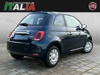 Gebraucht Fiat 500 Tech 69 PS (50 kW) 2023 Blau Kleinwagen