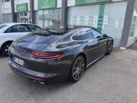 Gebraucht Porsche Panamera Turbo 549 PS (403 kW) 2017 Grau Kleinwagen