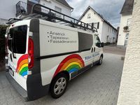 Gebraucht Renault Trafic 114 PS (83 kW) 2013 Weiß Van / Kleinbus