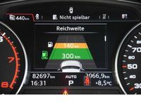 gebraucht Audi A5 Sportback g-tron Erdgas S-Line LED Navi Leder