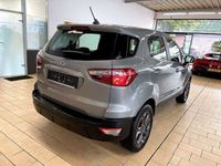 gebraucht Ford Ecosport Cool&Connect *KLIMA+SITZH+BEZ.LENKR+16*