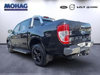 Gebraucht Ford Ranger Limited 169 PS (124 kW) 2022 Schwarz Pickup