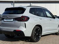 Gebraucht BMW X3 Performance 340 PS (250 kW) 2023 Grau SUV