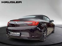 Gebraucht Opel Cascada Innovation 165 PS (121 kW) 2014 Braun Cabrio