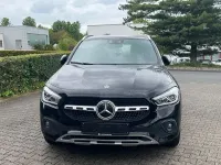 Gebraucht Mercedes GLA250 Progressive 218 PS (160 kW) 2021 Schwarz SUV