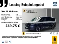 Neu VW Multivan Edition 150 PS (110 kW) 2026 Weiß Van / Kleinbus
