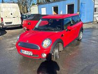 Gebraucht Mini Cooper Clubman 120 PS (88 kW) 2008 Rot Kombi