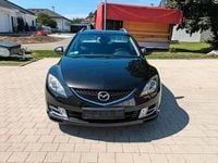 Gebraucht Mazda 6 Inclusive 120 PS (88 kW) 2009 Andere farben Kombi