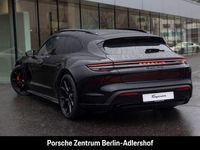 Neu Porsche Taycan GTS Sport Turismo 514 kW (700 PS) 2025 Schwarz Limousine