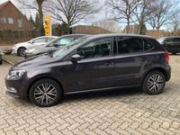 gebraucht VW Polo 1.2 TSI ALLSTAR Klimaaut. Sitzhzg PDC