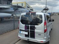 Gebraucht Ford Transit Connect 95 PS (69 kW) 2015 Silber Van / Kleinbus