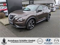 Gebraucht Nissan Juke 360º 114 PS (83 kW) 2021 Braun SUV