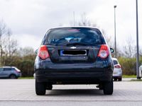 gebraucht Chevrolet Aveo 2009