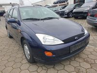 gebraucht Ford Focus Turnier Ambiente*Klima