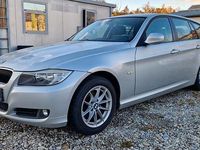 Gebraucht BMW 318 143 PS (105 kW) 2009 Silber Kombi