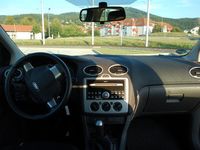 Gebraucht Ford Focus Sport 125 PS (91 kW) 2006 Schwarz metallic Limousine