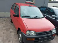 Gebraucht Daihatsu Cuore 42 PS (30 kW) 1998 Rot Kleinwagen