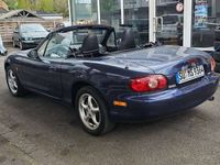 gebraucht Mazda MX5 1.6