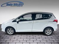 Gebraucht Ford B-MAX SYNC Edition 101 PS (74 kW) 2017 Weiß Van / Kleinbus