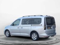 Gebraucht VW Caddy 122 PS (89 kW) 2022 Reflexsilber Van / Kleinbus