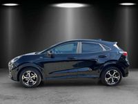 Gebraucht Ford Puma ST-Line X 155 PS (114 kW) 2025 Schwarz SUV