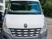 Gebraucht Renault Master 125 PS (91 kW) 2012 Weiß Van / Kleinbus