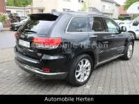 Gebraucht Jeep Grand Cherokee Summit 250 PS (183 kW) 2013 Schwarz SUV