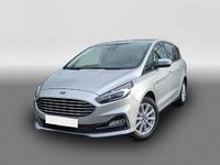 Gebraucht Ford S-MAX S 190 PS (139 kW) 2022 Silber Van / Kleinbus