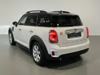 Gebraucht Mini Countryman 136 PS (100 kW) 2020 Light white SUV