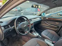 Gebraucht Audi A6 165 PS (121 kW) 1998 Limousine
