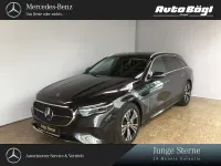 Gebraucht Mercedes E220 Advanced Plus 197 PS (144 kW) 2025 Lack graphitgrau Kombi