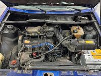 Gebraucht VW Golf Cabriolet 98 PS (72 kW) 1992 Blau Cabrio